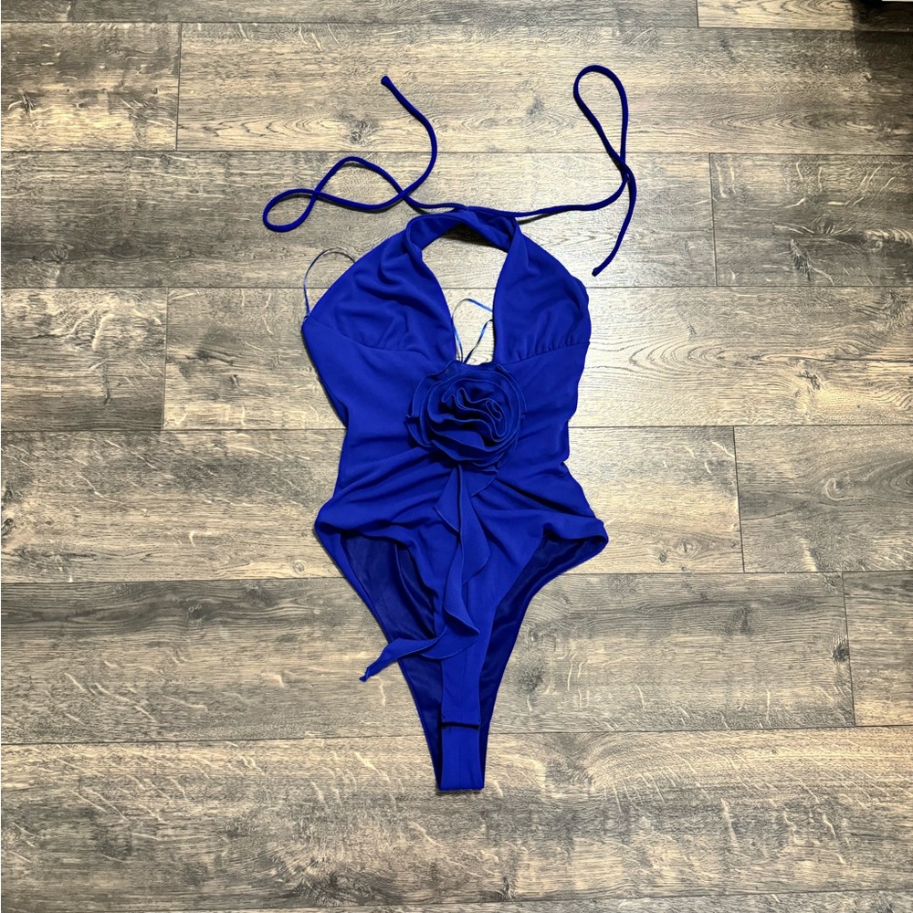 Zara‎ Bodysuit SZ XS NWT